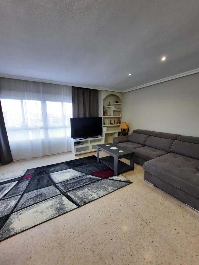 Apartamento B Ani Apartment Alicante Exterior foto