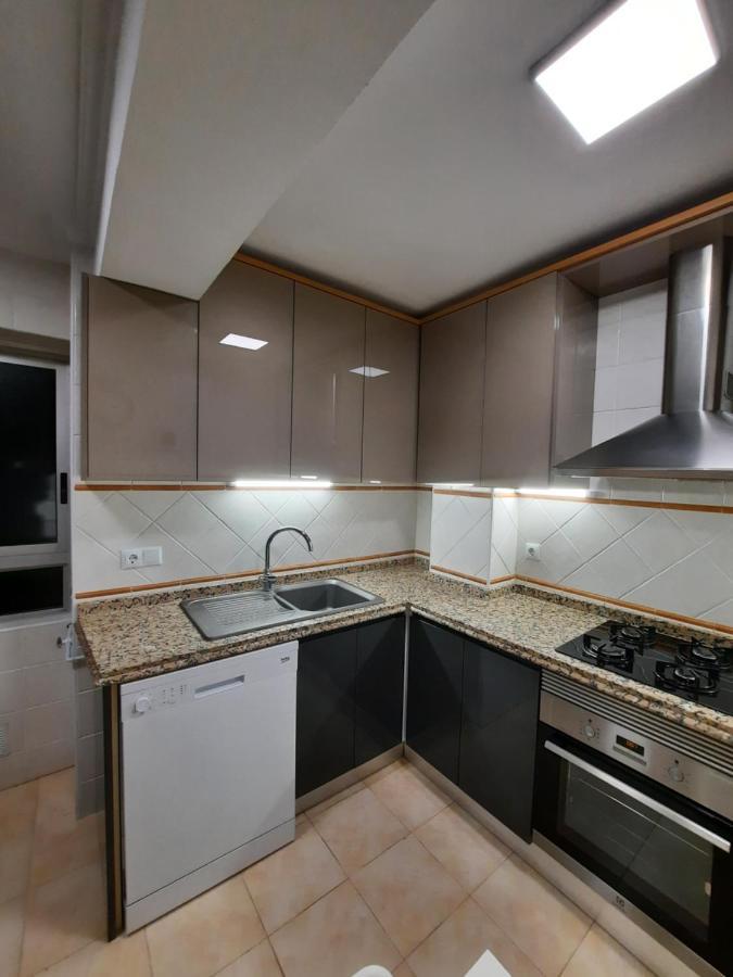Apartamento B Ani Apartment Alicante Exterior foto