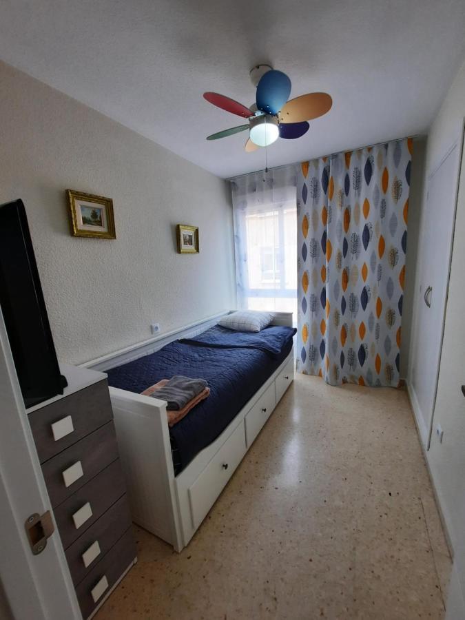 Apartamento B Ani Apartment Alicante Exterior foto