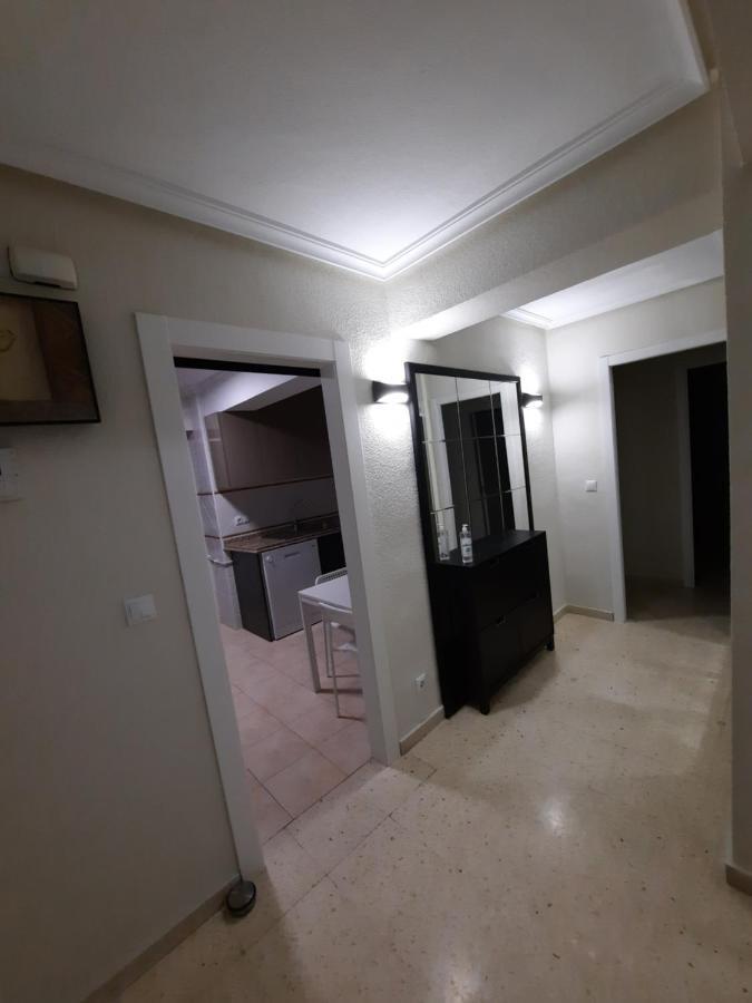 Apartamento B Ani Apartment Alicante Exterior foto
