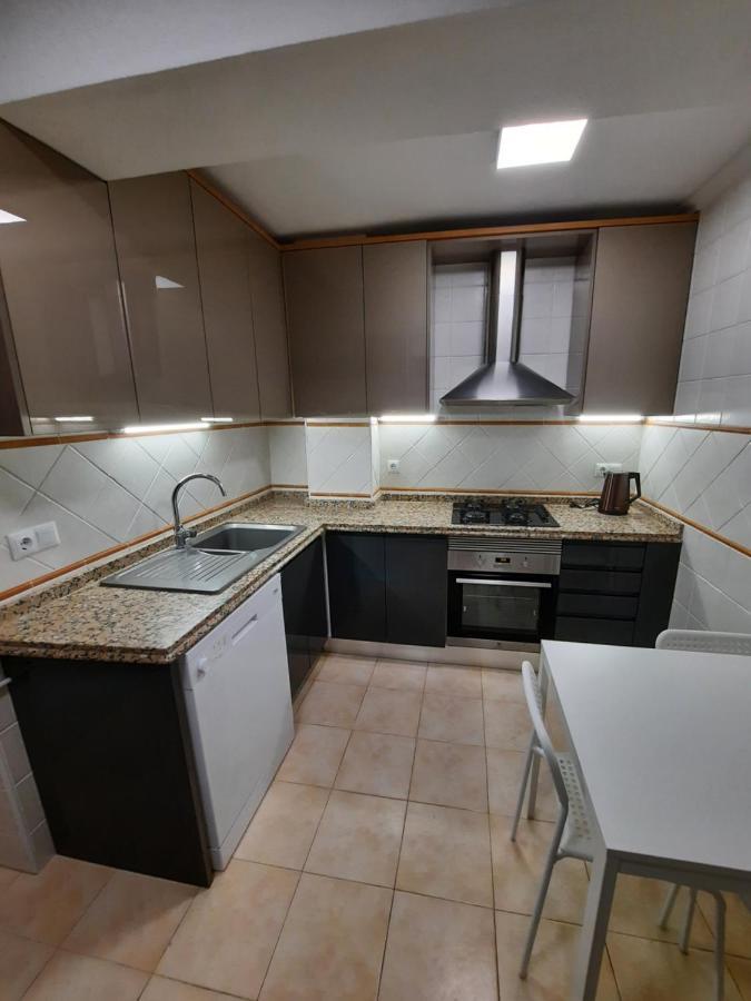Apartamento B Ani Apartment Alicante Exterior foto