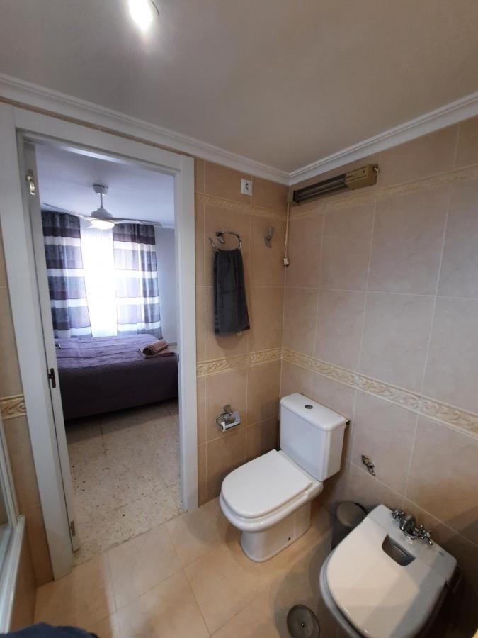 Apartamento B Ani Apartment Alicante Exterior foto