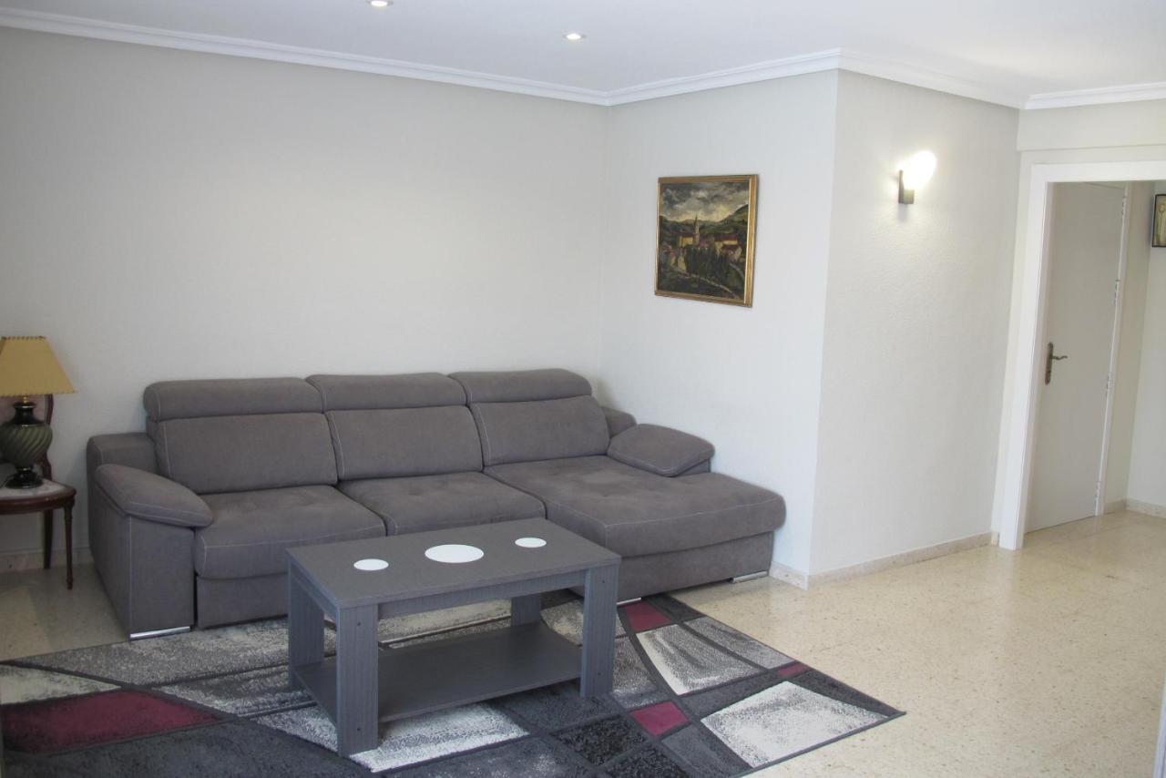 Apartamento B Ani Apartment Alicante Exterior foto