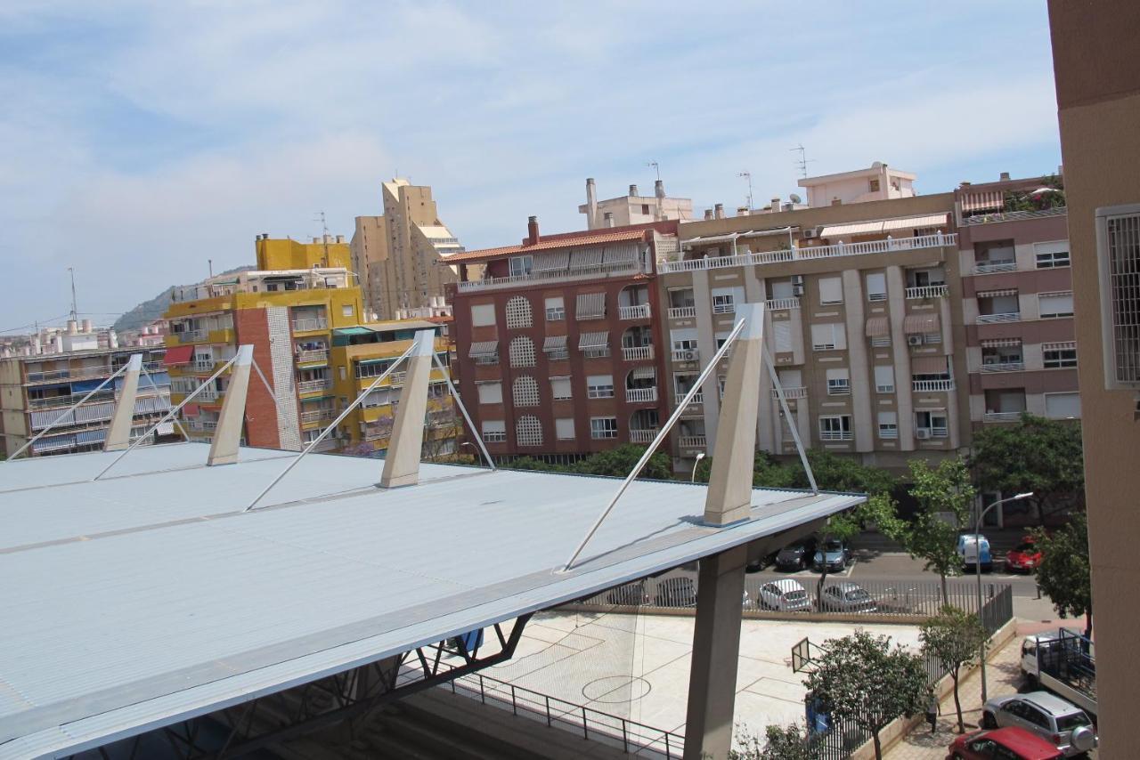 Apartamento B Ani Apartment Alicante Exterior foto