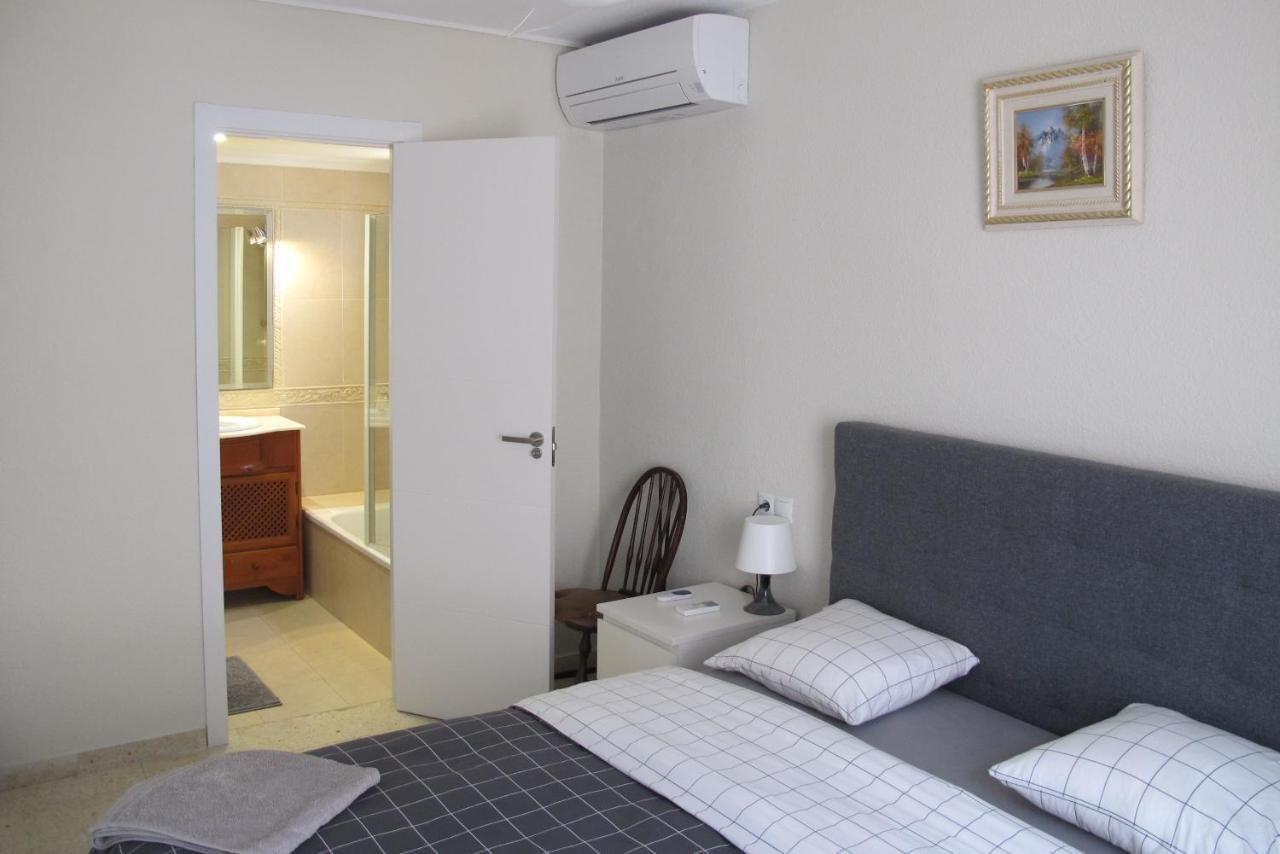 Apartamento B Ani Apartment Alicante Exterior foto