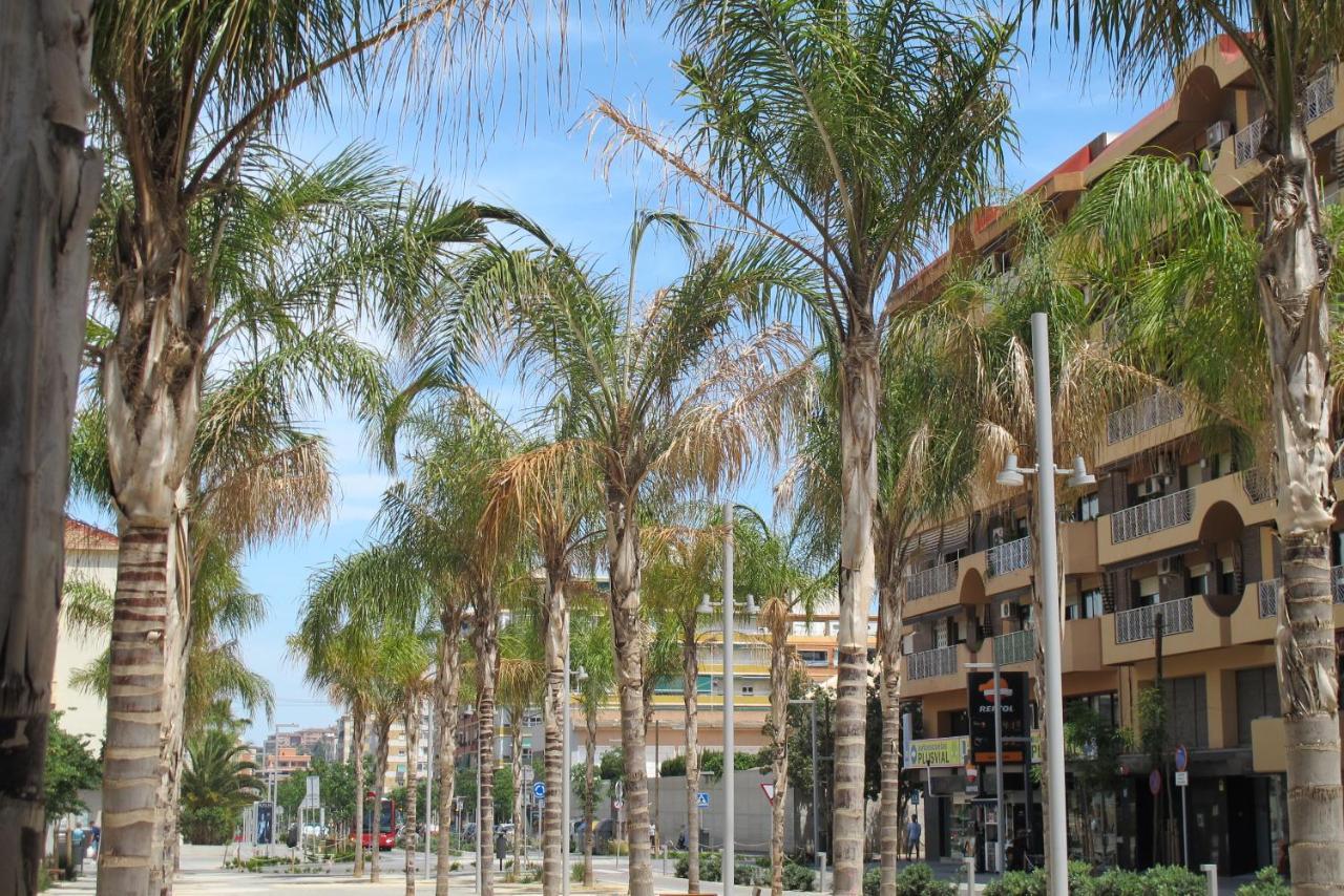 Apartamento B Ani Apartment Alicante Exterior foto