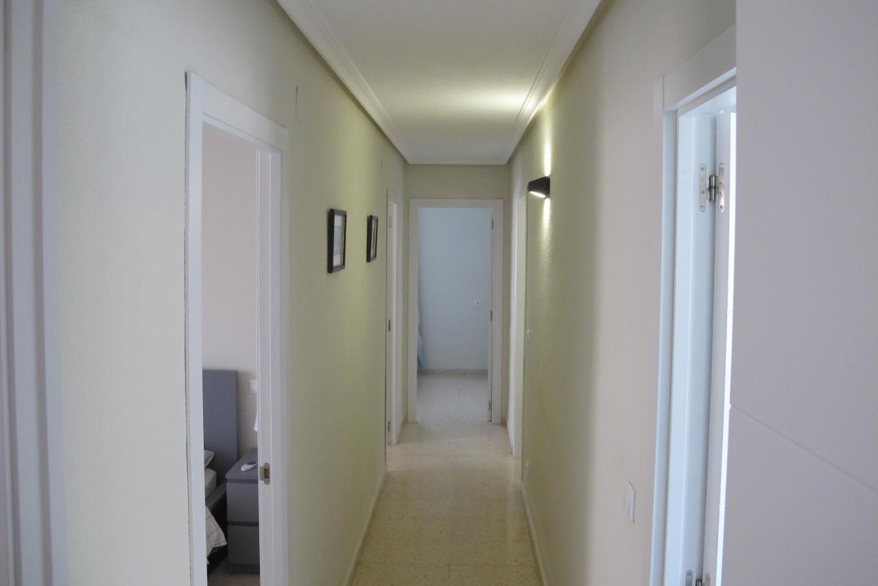 Apartamento B Ani Apartment Alicante Exterior foto