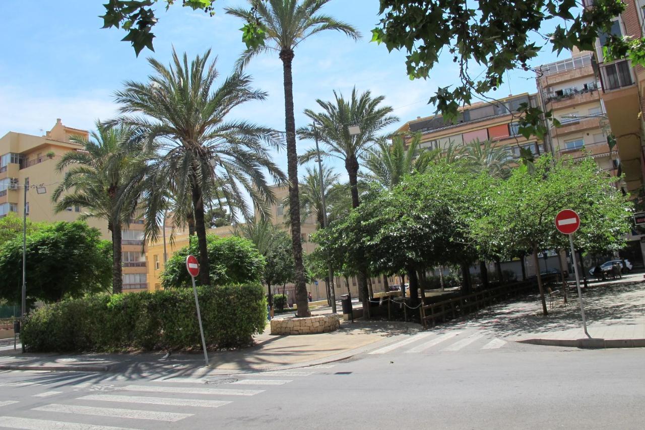 Apartamento B Ani Apartment Alicante Exterior foto